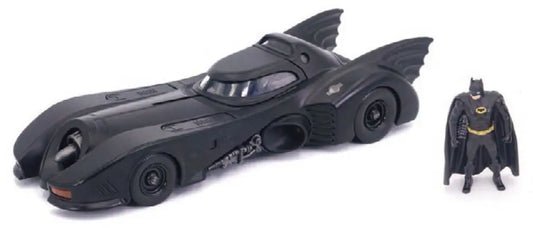 バットモービル 1/24スケール ダイキャストミニカー