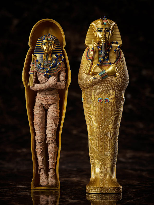 テーブル美術館figma ツタンカーメン DX Ver.