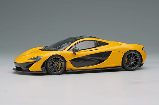 EM741A EIDOLON COLLECTION 1/43 McLaren P1 2013 ボルケーノイエロー