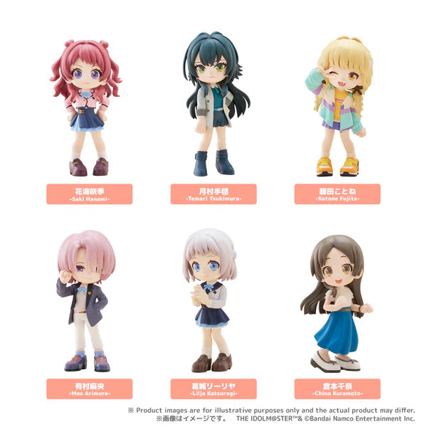 PalVerse 学園アイドルマスター vol.1