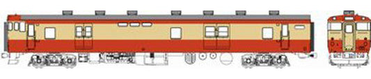 TW-KYN28A-M 1/80 国鉄 キユニ28 一般色 動力付