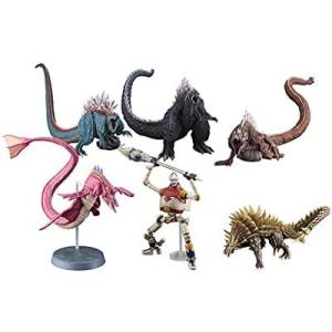 アートスピリッツ ノンスケール 彩色済みトレーディングフィギュア 激造シリーズ ゴジラS.P<シンギュラポイント>