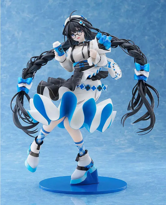 Illustrator Collection Figure 『年上彼女』illustration by おしおしお