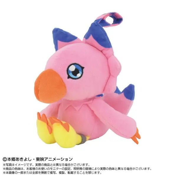 Chibiぬいぐるみ ピヨモン