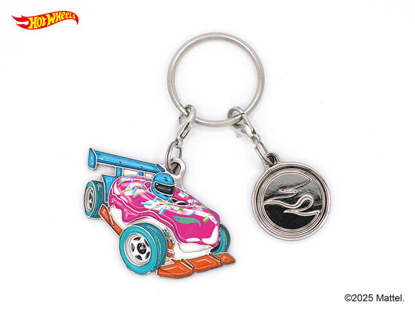HWU87906 キーチェーン DONUT DRIFTER