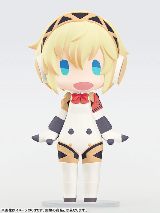 HELLO! GOOD SMILE アイギス