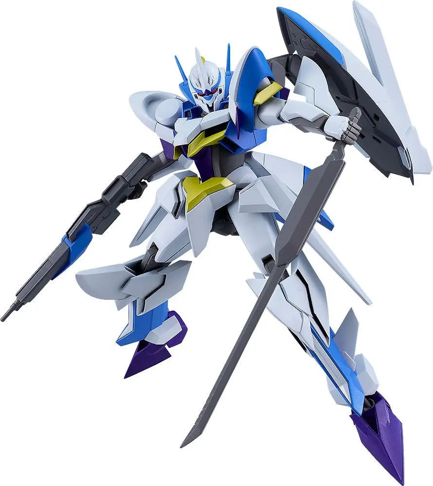 MODEROID ルクシオン