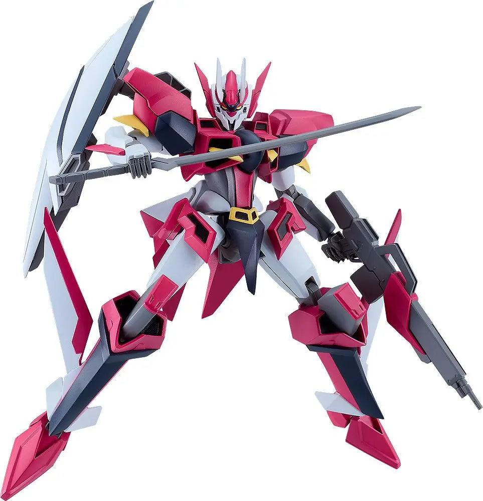 MODEROID ブラディオン