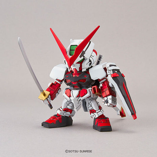 007  EXSD ガンダムアストレイレッドフレーム