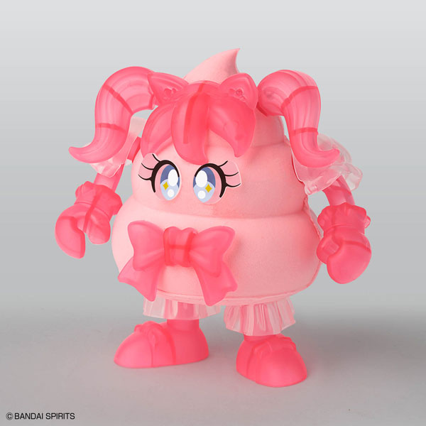 02 クレイモデルキット アイドルうんち