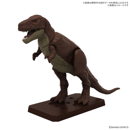 01 プラノサウルス ティラノサウルス1915