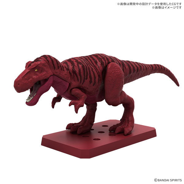 04 プラノサウルス ティラノサウルス 熱帯雨林Ver.