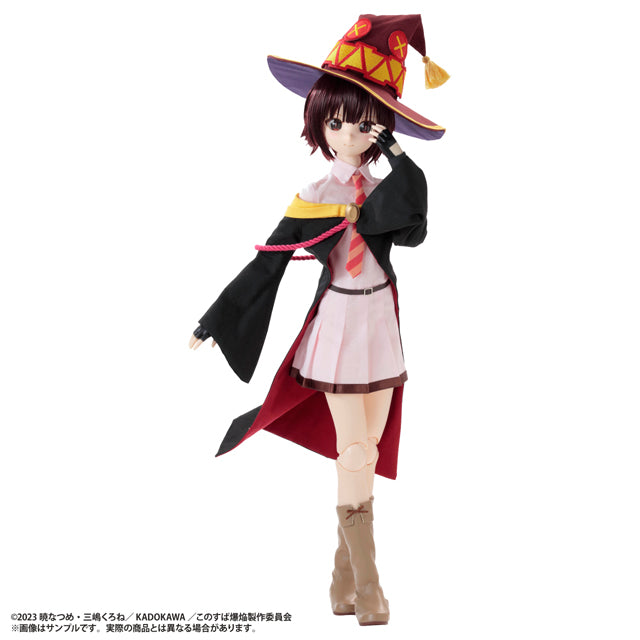 1/3 アナザーリアリスティックキャラクターズNo.025  TVアニメ「この素晴らしい世界に爆焔を!」 めぐみん