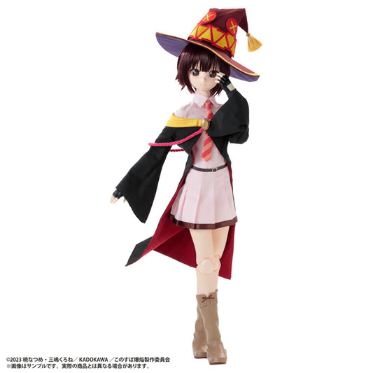 1/3 アナザーリアリスティックキャラクターズNo.025  TVアニメ「この素晴らしい世界に爆焔を!」 めぐみん