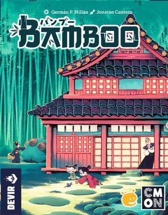バンブー 日本語版