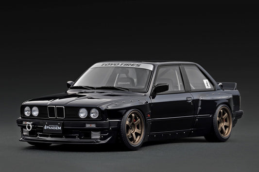 IG3718 IGモデル 1/18 PANDEM 30 Black