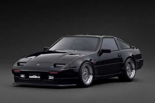 IG3895 IGモデル 1/18 NISSAN Fairlady Z 2-Seater 300ZR (Z31) Black