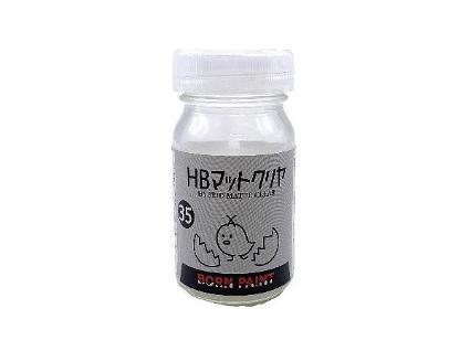HBマットクリヤ 50ml