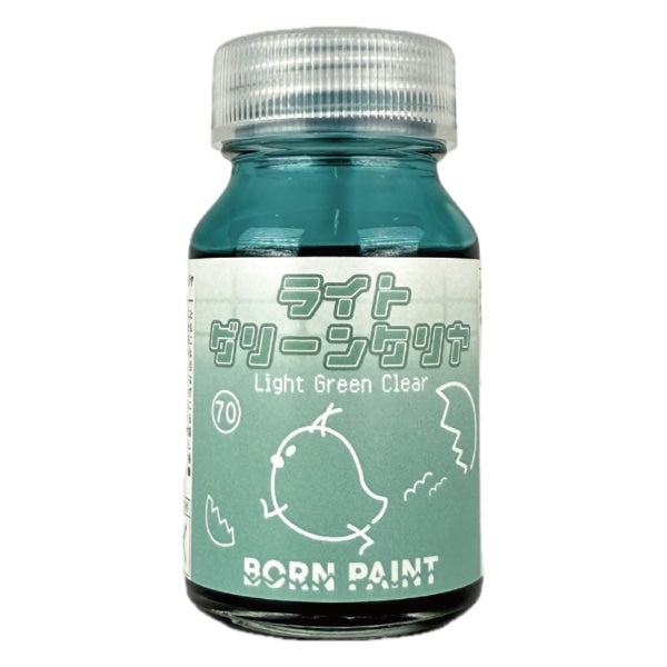 ライトグリーンクリヤ 30ml