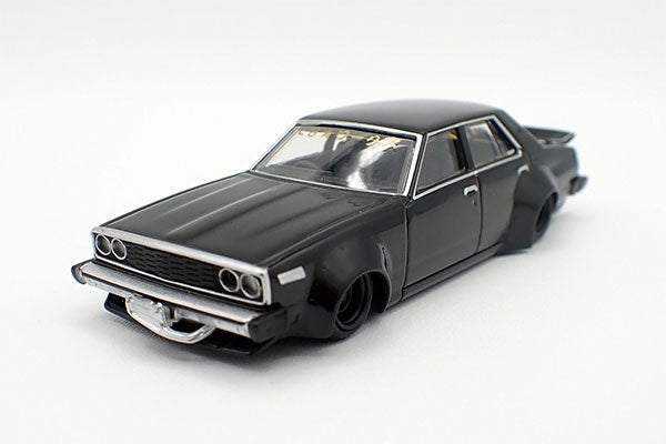 1/64 グラチャン16弾 LBワークス ジャパン4Dr SP5 BoostGear 特注カラー(台座なし箱付き)