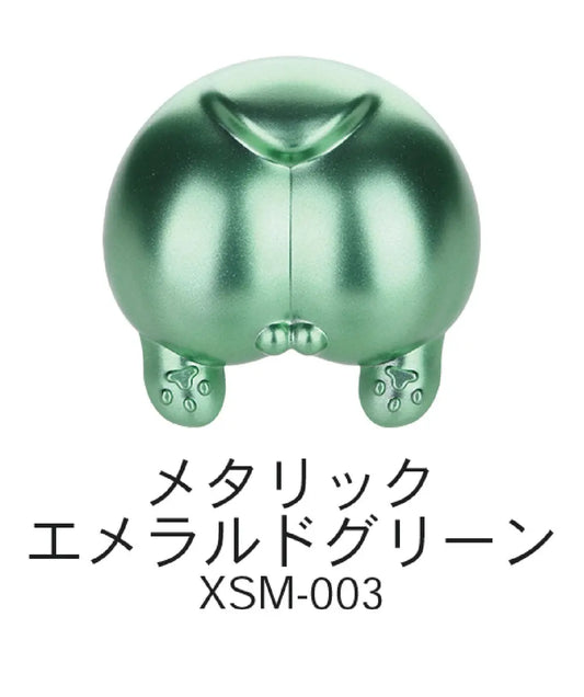 XSM-003 メタリックエメラルドグリーン 【DSPIAE】