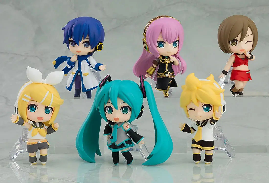 ねんどろいどさぷらいず ピアプロキャラクターズ 6個入りBOX