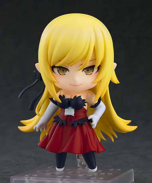 ねんどろいど キスショット・アセロラオリオン・ハートアンダーブレード