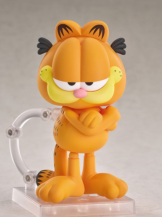 ねんどろいど ガーフィールド