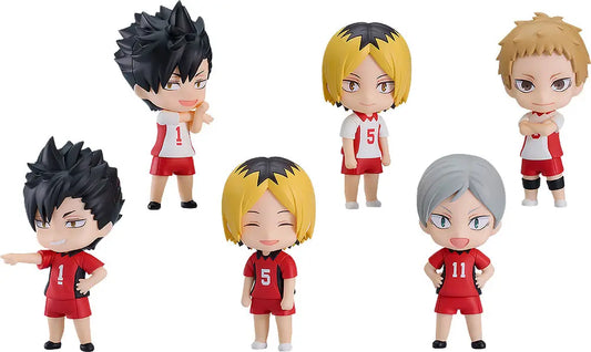 ねんどろいどさぷらいず ハイキュー!!03 音駒編