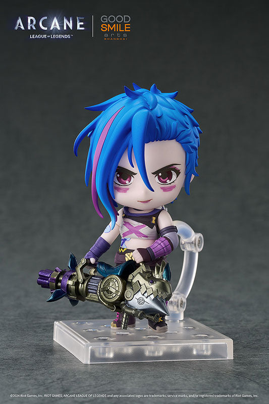 ねんどろいど ジンクス (ARCANE Ver.)