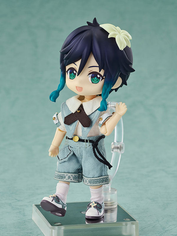 ねんどろいどどーる ウェンティ 青嵐の悠歌Ver.