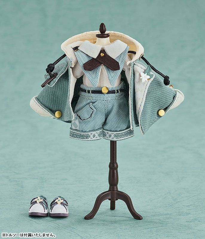 ねんどろいどどーる おようふくセット ウェンティ 青嵐の悠歌Ver.