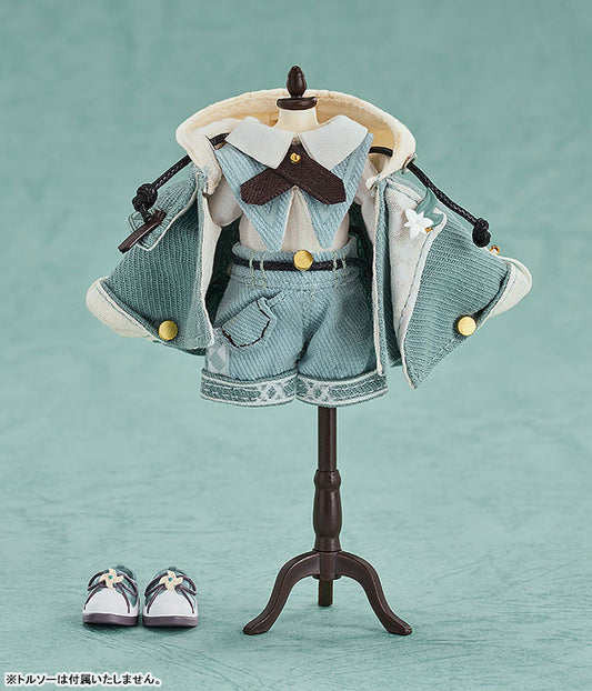 ねんどろいどどーる おようふくセット ウェンティ 青嵐の悠歌Ver.