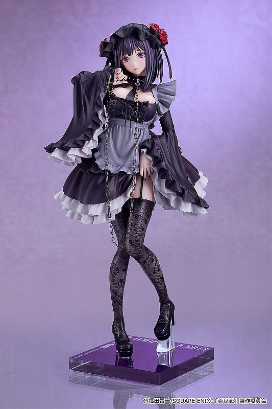 黒江雫 cosplay by Marin
