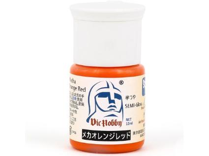VICSA012 VICホビー メカオレンジレッド