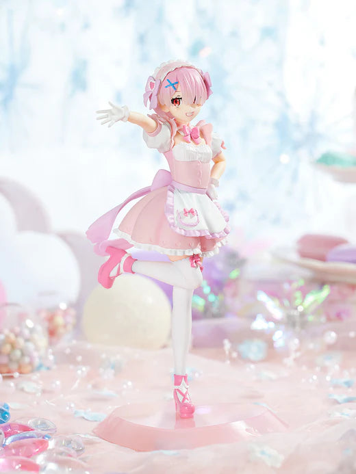 TENITOL 夢かわメイド ラム