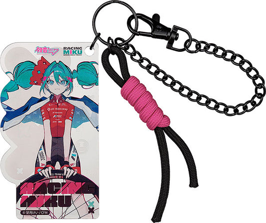 初音ミク レーシングVer. 2025 キーホルダーC