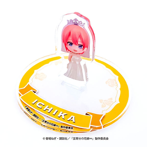 カプセルスタンド 中野一花