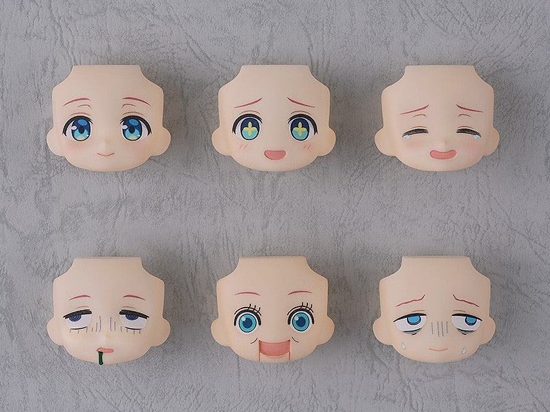 ねんどろいどもあ とりかえっこフェイス ぼっちセレクション