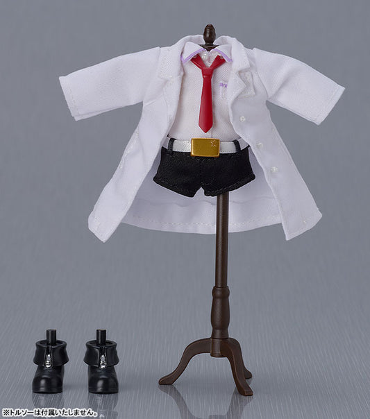 ねんどろいどどーる おようふくセット 牧瀬紅莉栖 白衣Ver.