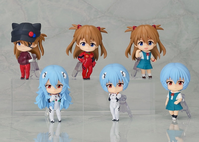 ねんどろいどさぷらいず ヱヴァンゲリヲン新劇場版