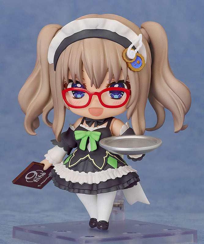 ねんどろいど 九條都 メイド服Ver.