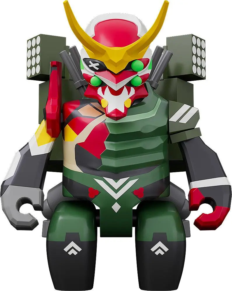 BRICKROID エヴァンゲリオン新2号機α