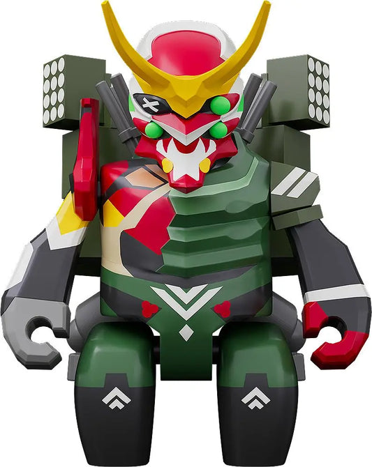 BRICKROID エヴァンゲリオン新2号機α