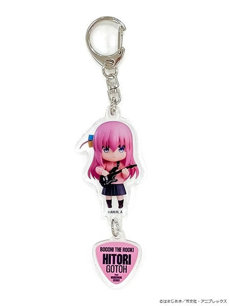 ぼっち・ざ・ろっく! ねんどろいどぷらす アクリルキーホルダー 後藤ひとり