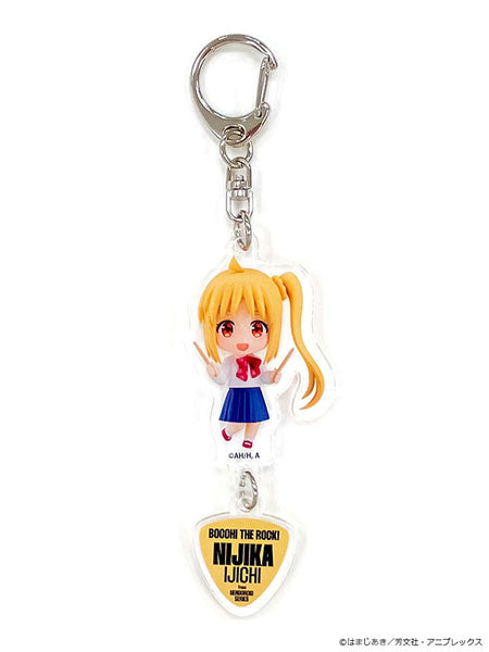 ぼっち・ざ・ろっく! ねんどろいどぷらす アクリルキーホルダー 伊地知虹夏
