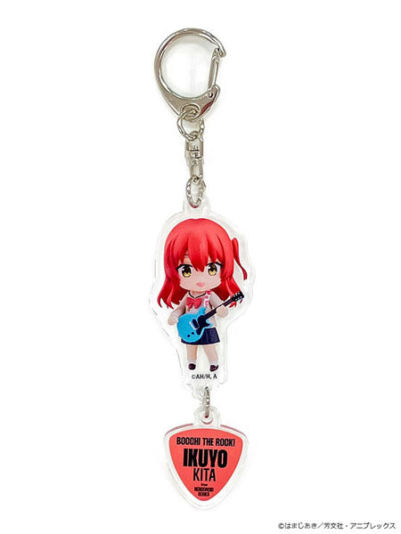 ぼっち・ざ・ろっく! ねんどろいどぷらす アクリルキーホルダー 喜多郁代