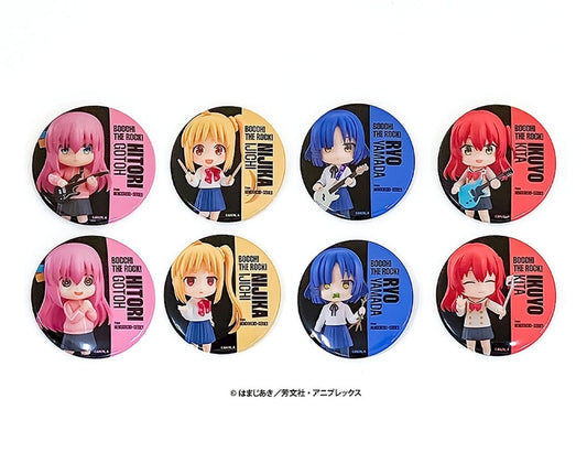 ぼっち・ざ・ろっく! ねんどろいどぷらす トレーディング缶バッジ