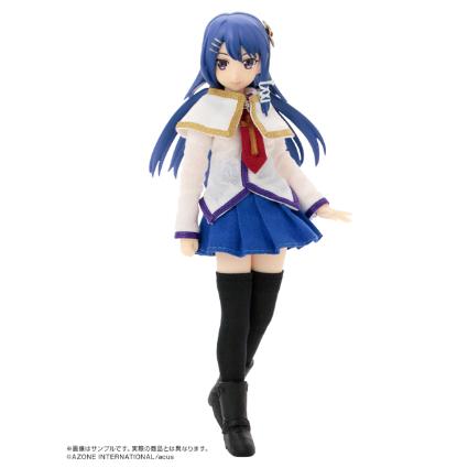 1/12 『アサルトリリィ』 ルルディス・ブロムシュテット シンプルパッケージ