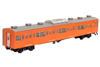 PP090 1/80スケール JR東日本201系直流電車(中央線快速) サハ201キット